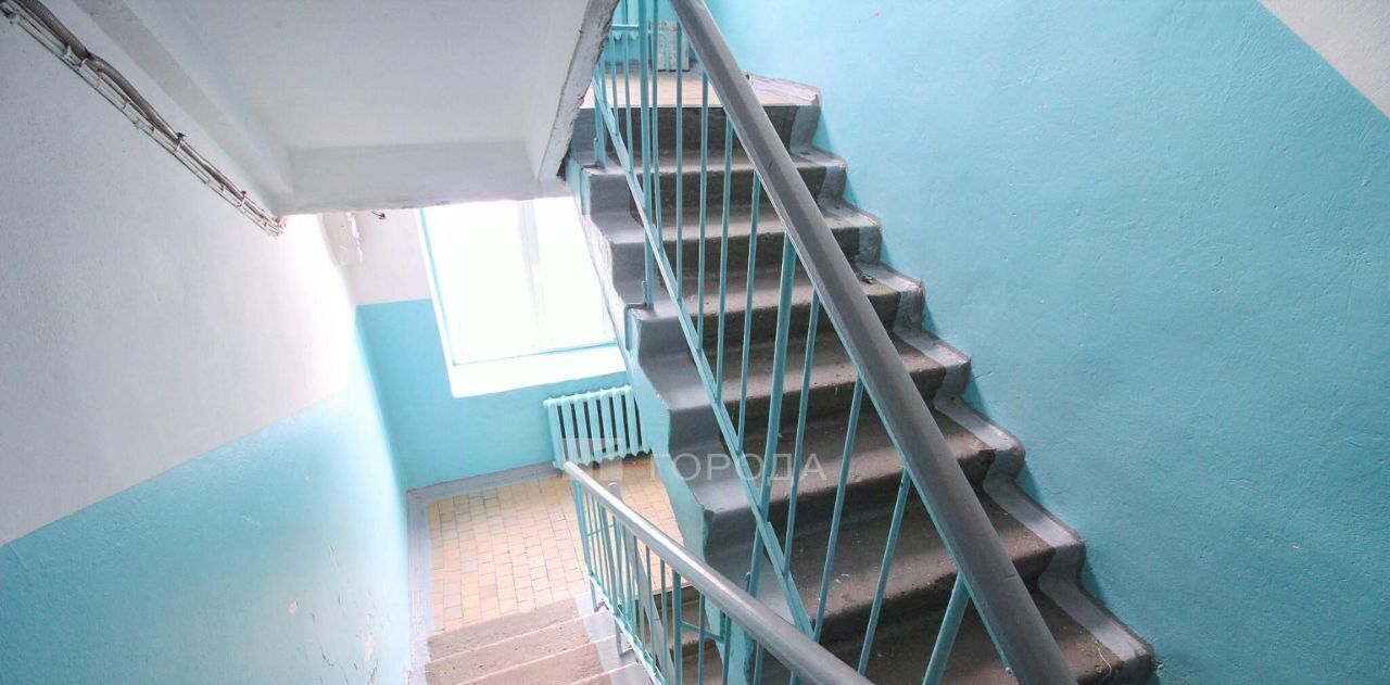 квартира г Барнаул р-н Октябрьский ВРЗ ул Водопроводная 103 фото 8