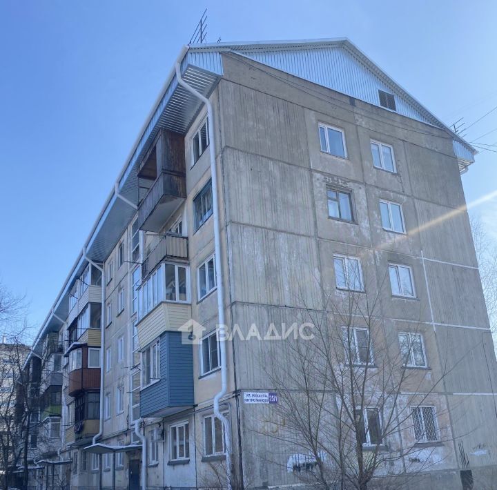 квартира г Бийск ул Михаила Митрофанова 25/1 фото 13