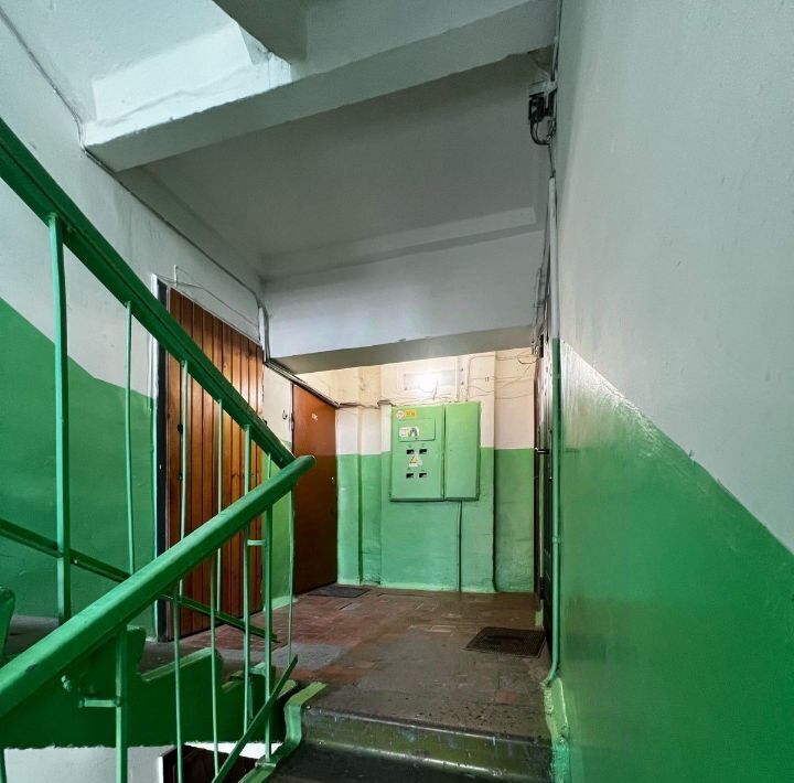 квартира г Томск р-н Октябрьский ул Железнодорожная 32 фото 19
