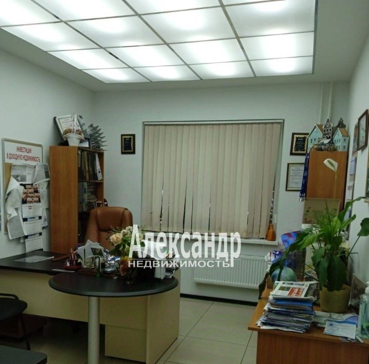 торговое помещение р-н Всеволожский г Всеволожск ул Александровская 79к/2 фото 12