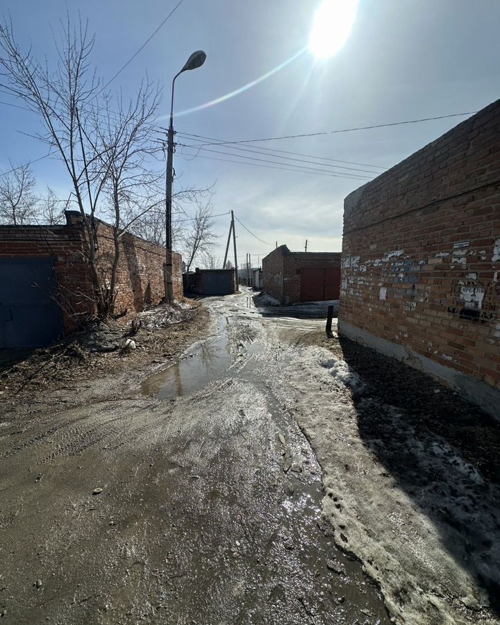 гараж г Екатеринбург р-н Чкаловский Химмаш фото 3