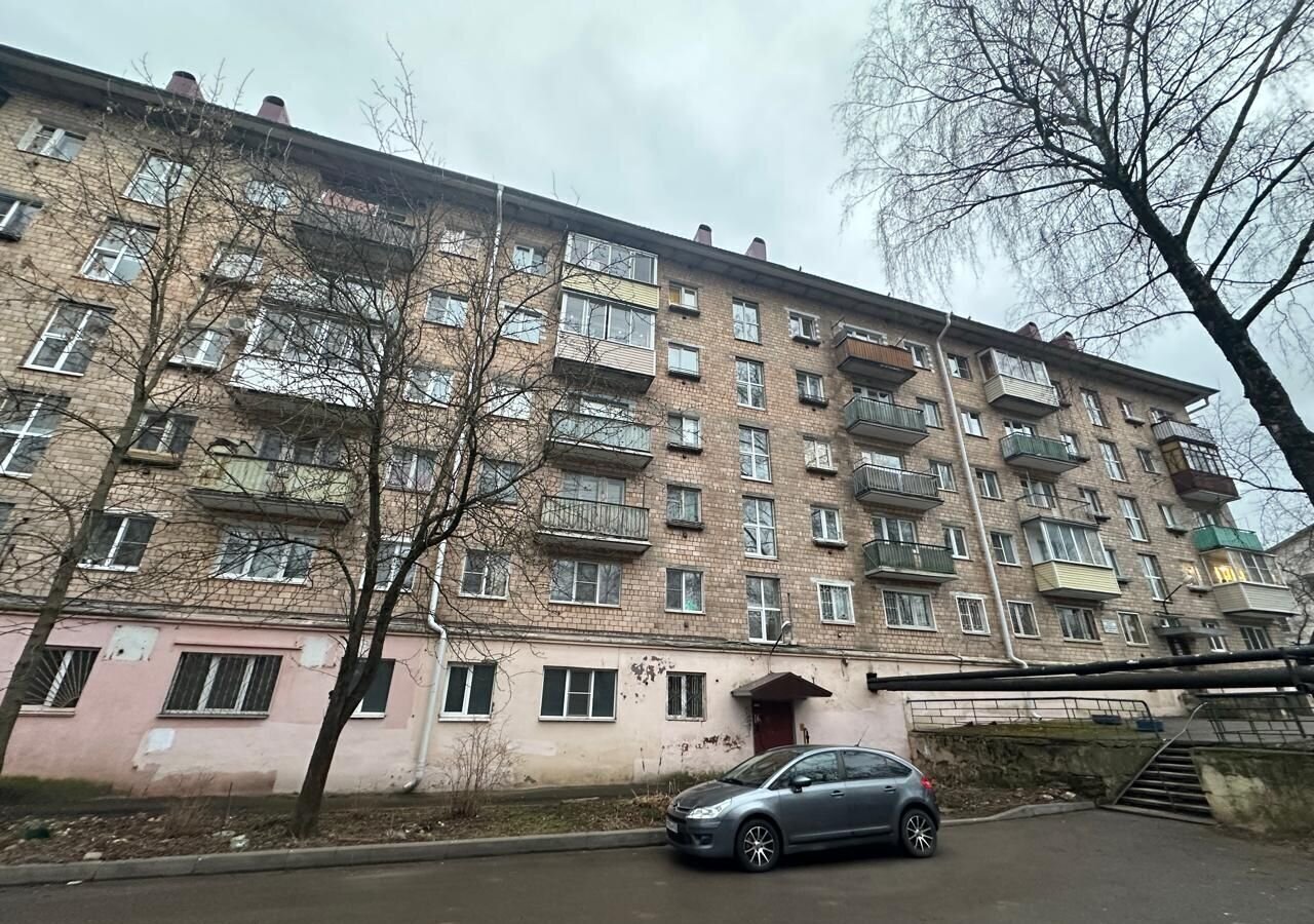 квартира г Клин ул Театральная 2/5 фото 1
