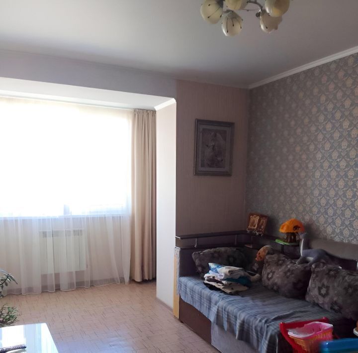 квартира г Евпатория пгт Заозерное ул Аллея Дружбы фото 1