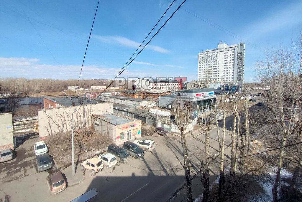 квартира г Красноярск ул Анатолия Гладкова 5 фото 14