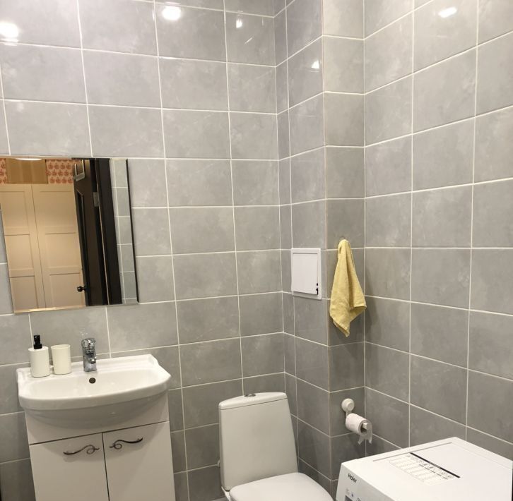 квартира г Краснодар р-н Прикубанский ул Вагнера 17к/2 фото 3