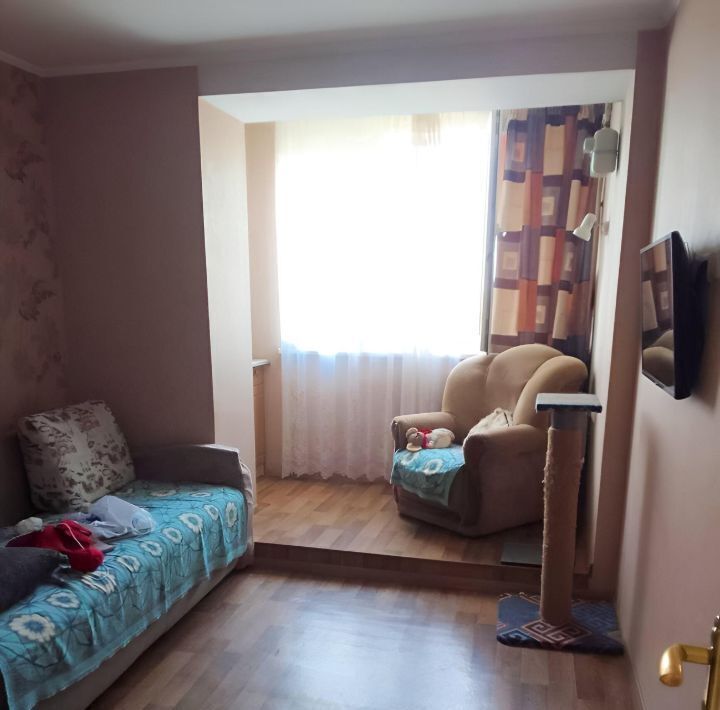 квартира г Евпатория пгт Заозерное ул Аллея Дружбы фото 13