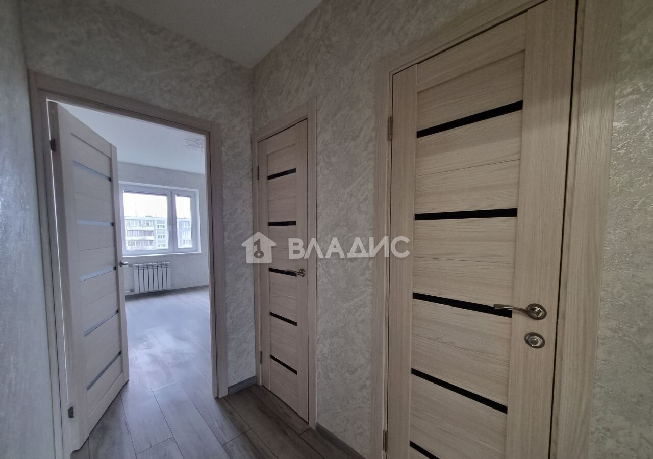квартира г Калининград р-н Ленинградский ул Нарвская 66 фото 5
