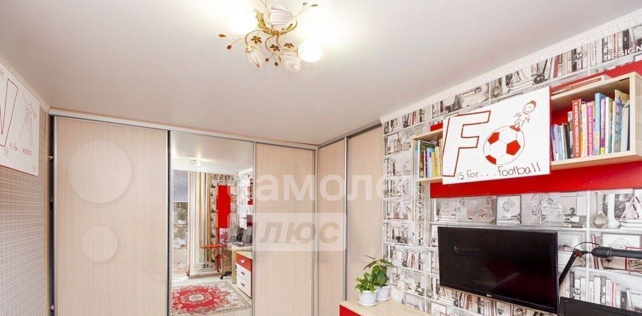 квартира г Тюмень р-н Восточный ул Широтная 193к/1 фото 11