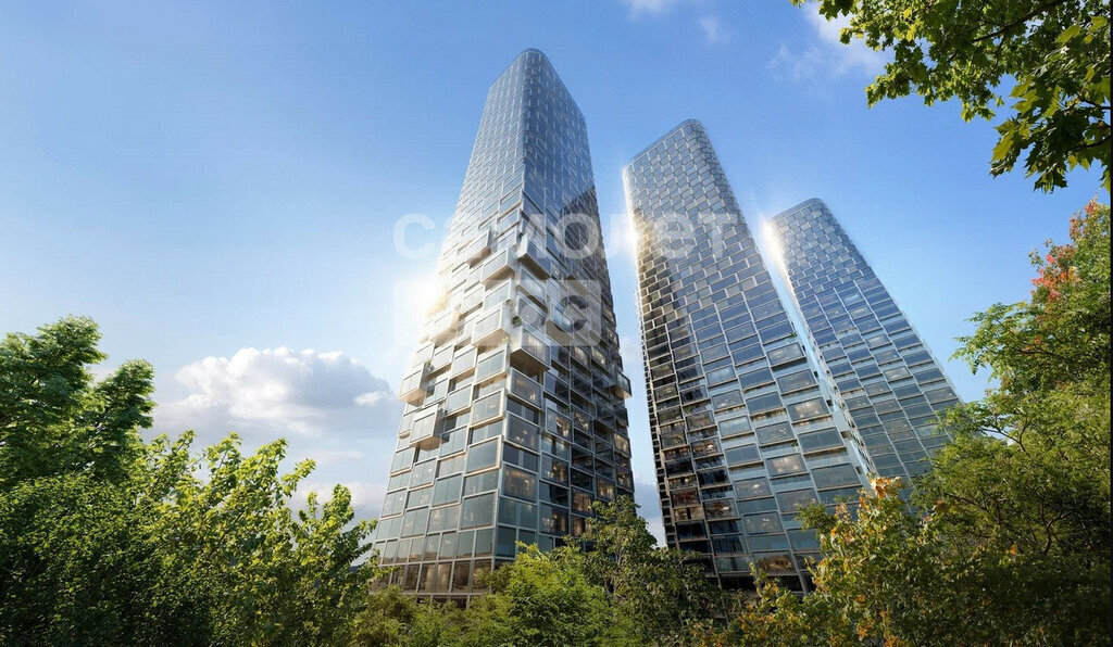 квартира г Москва метро Фили проезд Кутузовский 16а/1 фото 13
