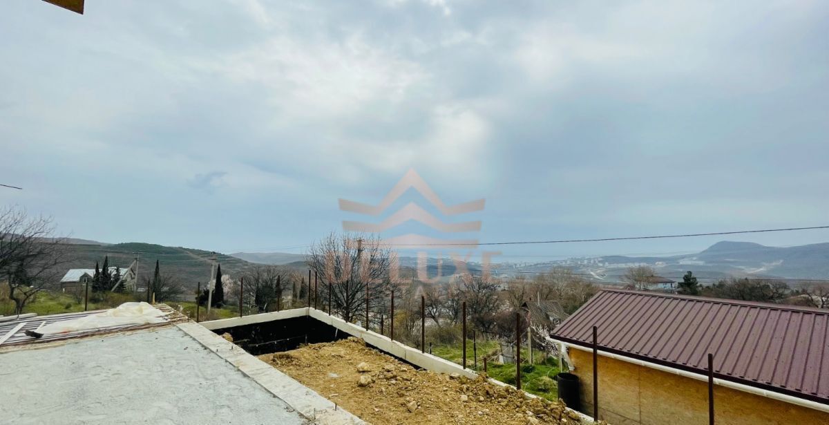 дом г Алушта с Верхняя Кутузовка пер Школьный 7 фото 7