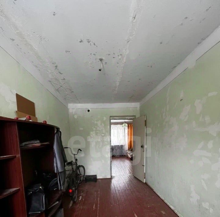 квартира г Ухта Дальний ул Геологов 20 фото 4