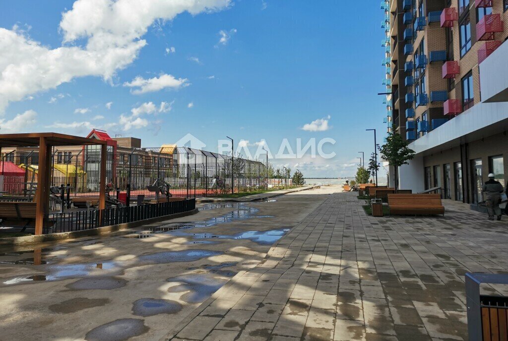 квартира г Краснодар п Знаменский микрорайон «Родные просторы» фото 3