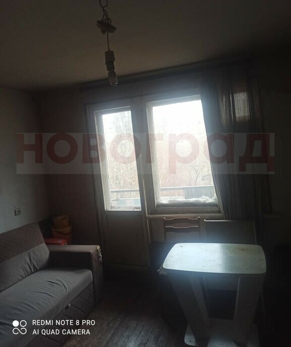 квартира г Екатеринбург Чкаловская улица Академика Бардина, 46 фото 3