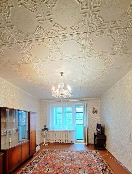 квартира г Курск р-н Центральный ул Карла Маркса 67к/3 фото 1