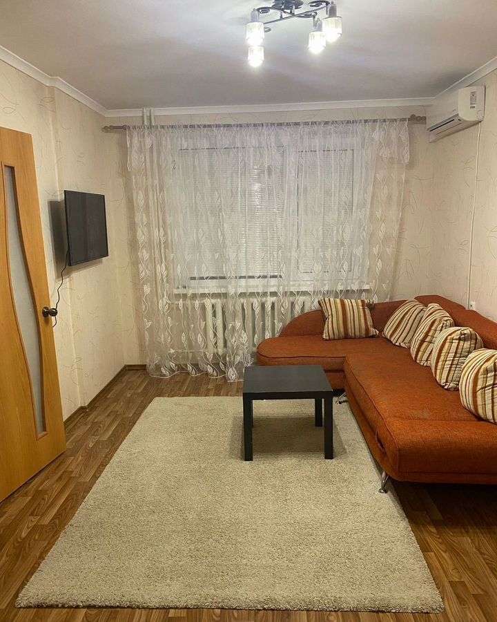 квартира г Таганрог Западный ул Мариупольское Шоссе 27/2к 4 фото 1