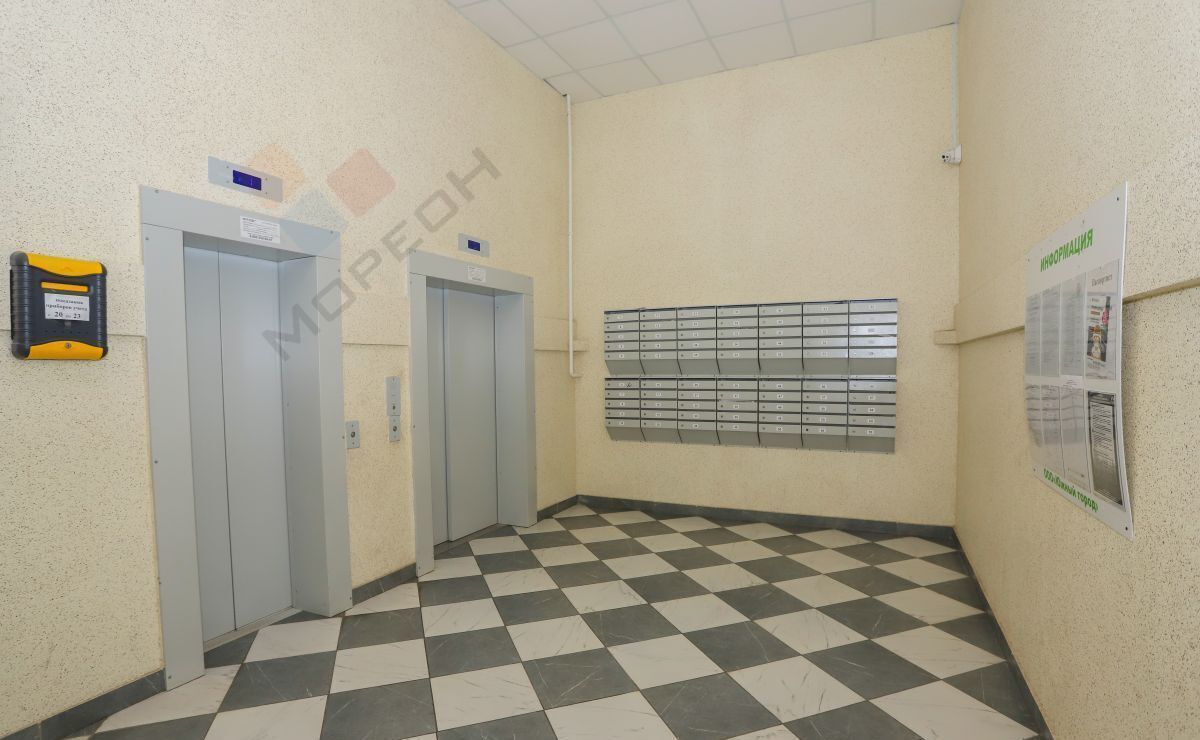 квартира г Краснодар р-н Прикубанский ул Зеленоградская 32 фото 14