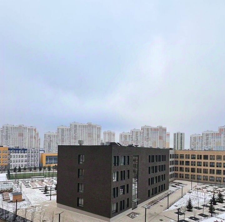 квартира г Мытищи ул Юбилейная 4 Ярославский фото 22