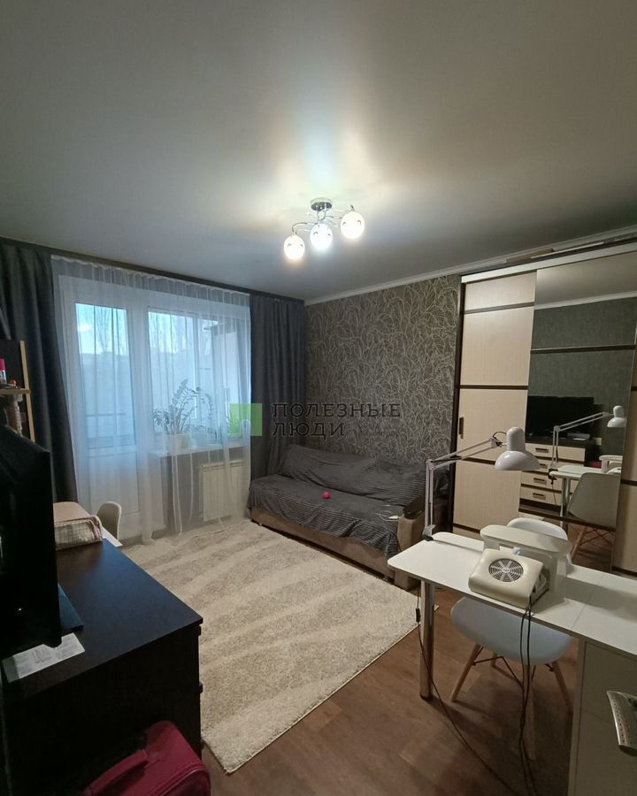квартира г Саратов р-н Заводской проезд 1-й Тульский 16 фото 5