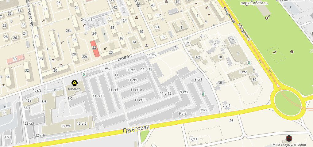 квартира г Красноярск ул Новая 22 фото 7