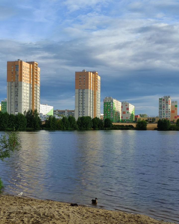 квартира г Нижний Новгород Бурнаковская ул Бурнаковская 93 фото 40