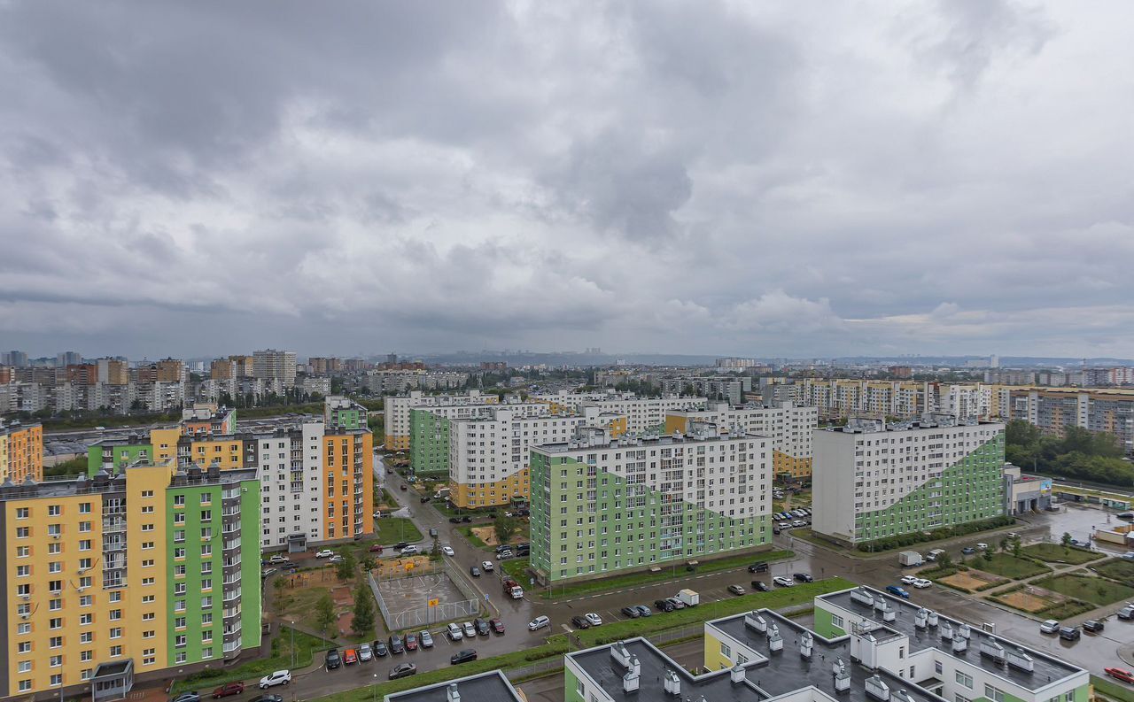 квартира г Нижний Новгород Бурнаковская ул Бурнаковская 93 фото 38