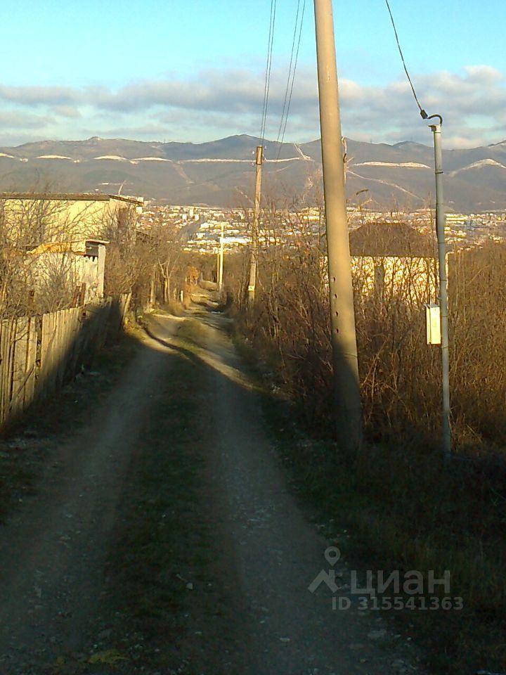 земля г Новороссийск с Гайдук улица Нины Марухно фото 1