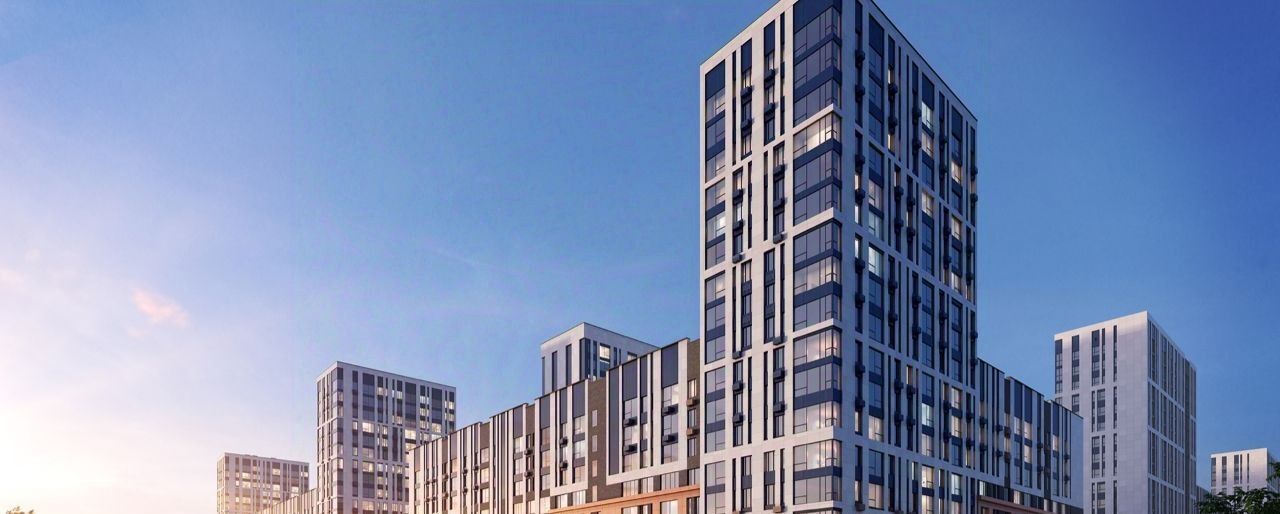 квартира г Краснодар р-н Прикубанский ЖК Архитектор фото 8