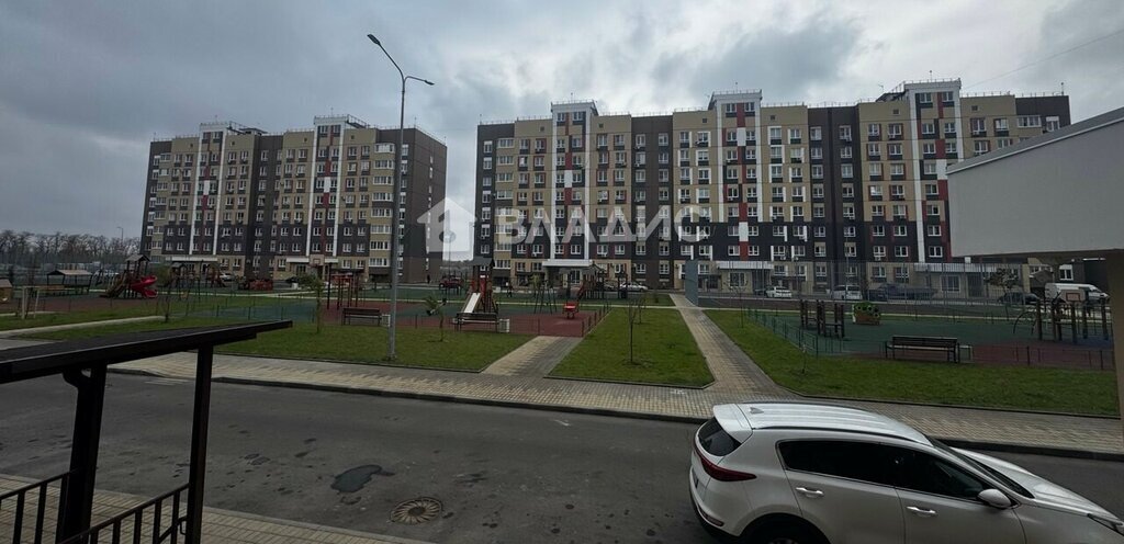 квартира г Краснодар п Березовый ул им. Профессора Малигонова 42 фото 20