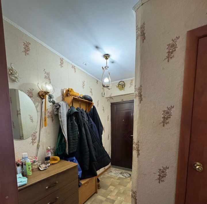 квартира г Хабаровск р-н Индустриальный Южный микрорайон ул Рокоссовского 16 фото 8
