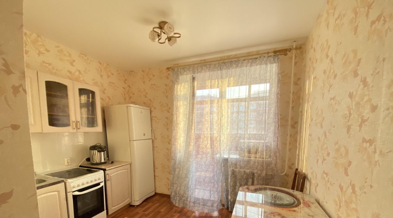 квартира г Оренбург р-н Ленинский ул Салмышская 45/1 фото 5