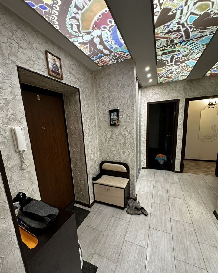 квартира г Астрахань р-н Ленинский ул Савушкина 4к/2 фото 2