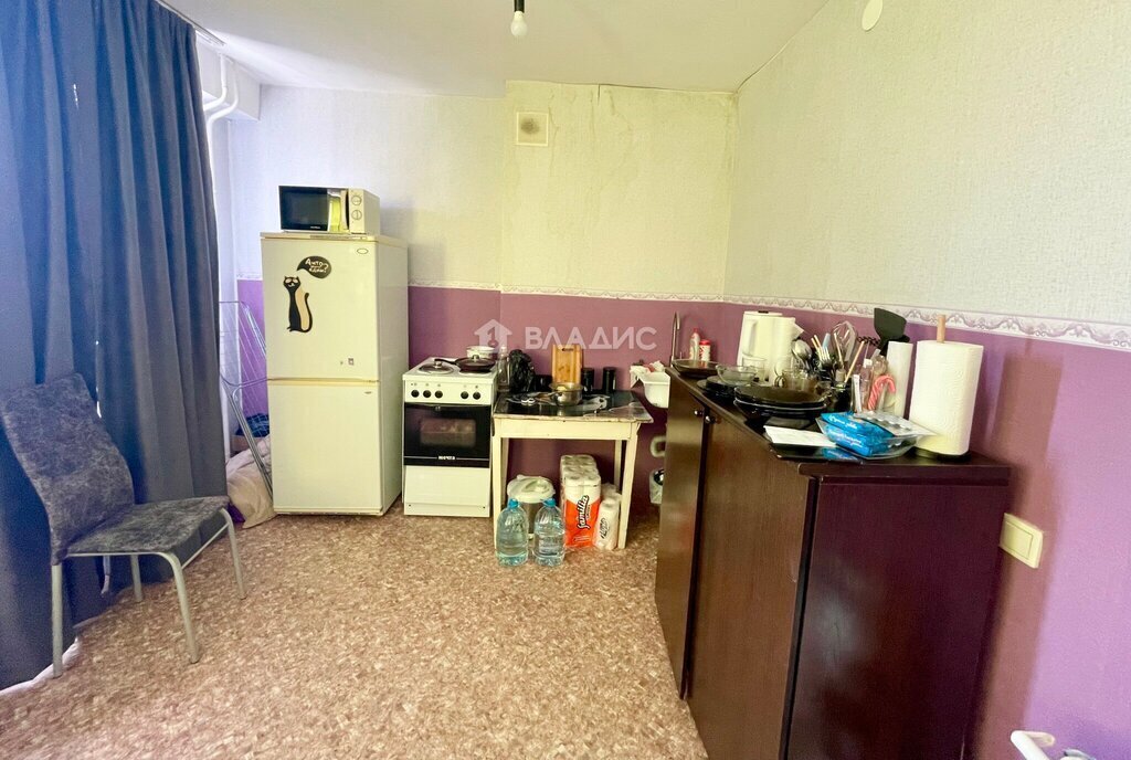 квартира г Бийск ул Михаила Митрофанова 2/3 фото 4