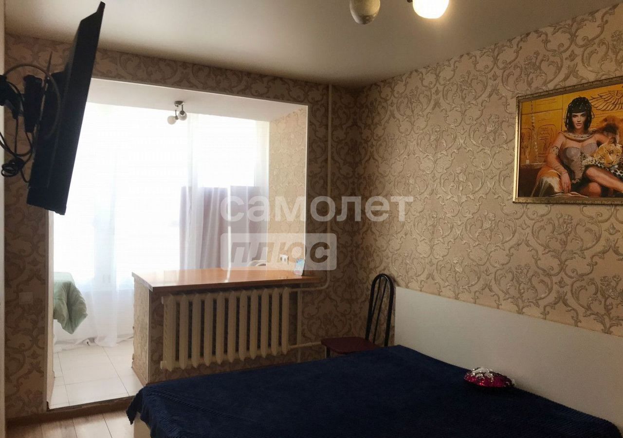 квартира г Уфа р-н Советский пр-кт Октября 21/5 фото 1