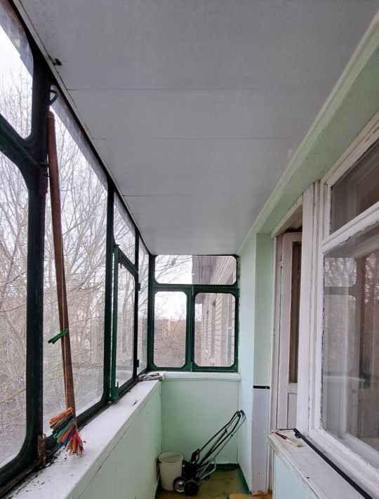 квартира г Курск р-н Центральный ул Карла Маркса 67к/3 фото 7