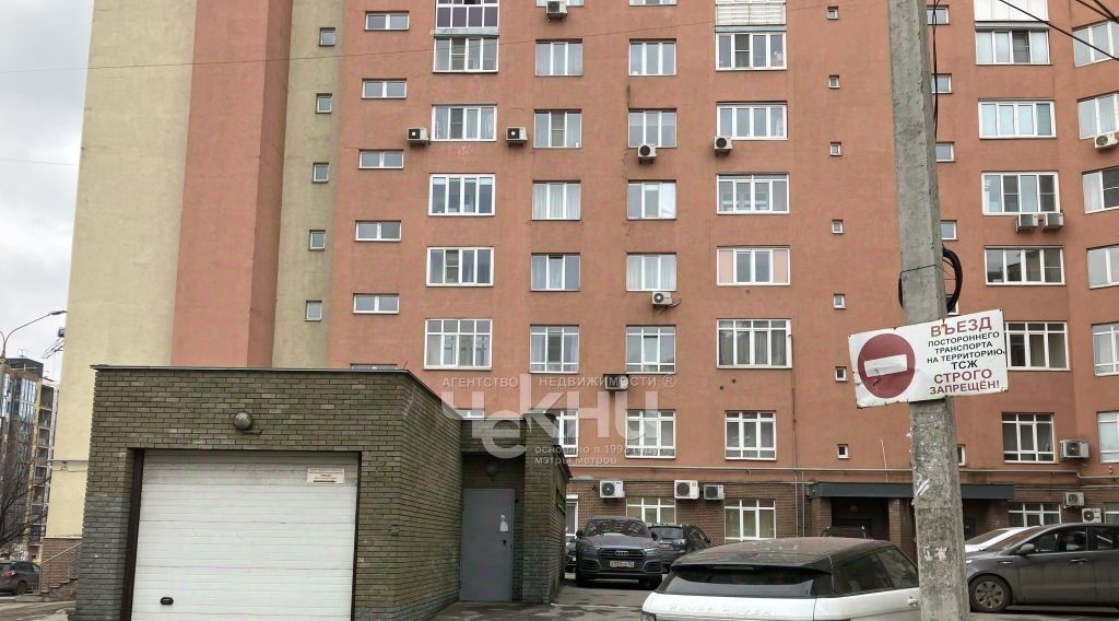 гараж г Нижний Новгород р-н Нижегородский ул Белинского 58/60 фото 4