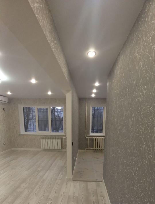 квартира г Волгоград р-н Тракторозаводский ул Ополченская 34 фото 3