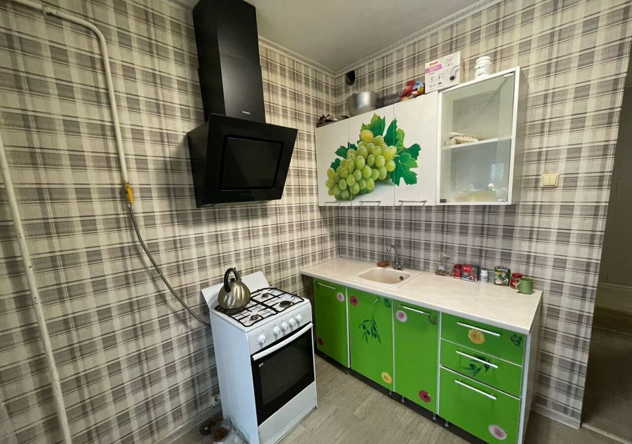 квартира г Воскресенск Фетровой фабрики ул Быковского 80 фото 6