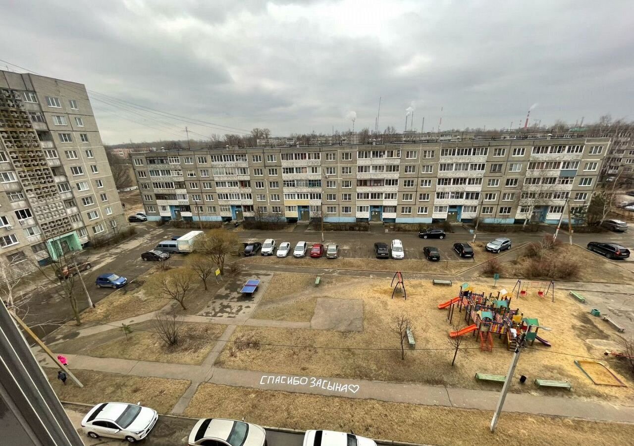 квартира г Воскресенск Фетровой фабрики ул Быковского 80 фото 12