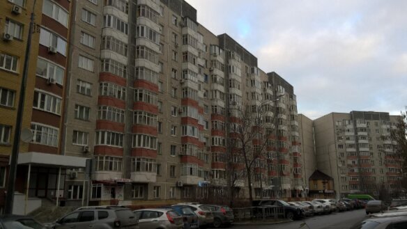 квартира г Тюмень ул Пермякова 71к/3 фото 2