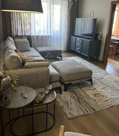 квартира г Тюмень ул Пермякова 71к/3 фото 3