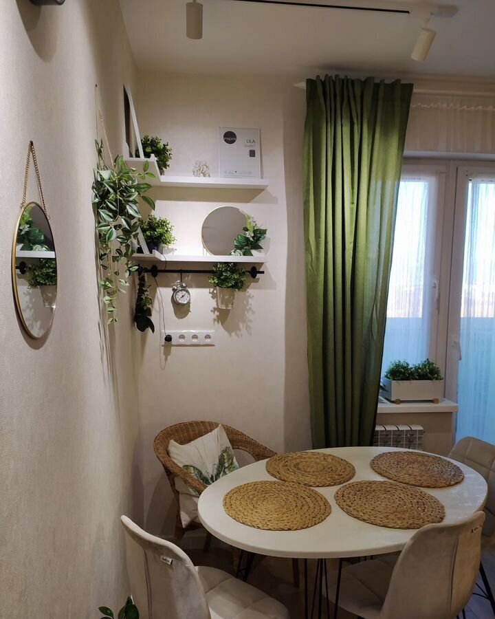 квартира г Калуга р-н Ленинский ул Фомушина 33 фото 17