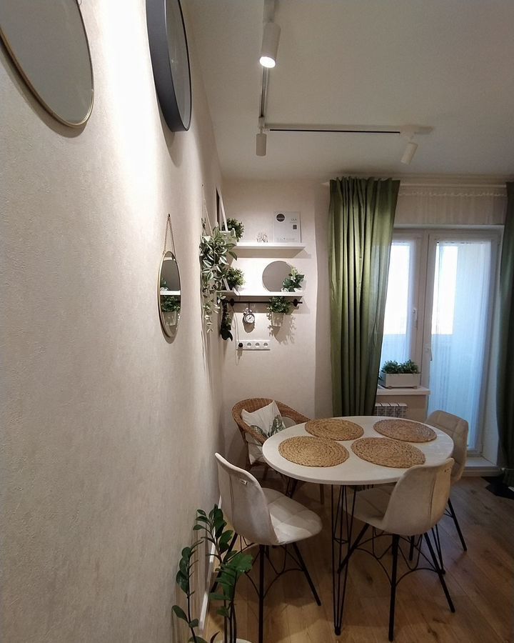 квартира г Калуга р-н Ленинский ул Фомушина 33 фото 19