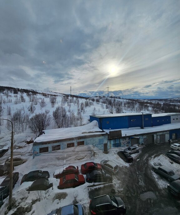 квартира г Мурманск ул Капитана Орликовой 53 фото 12