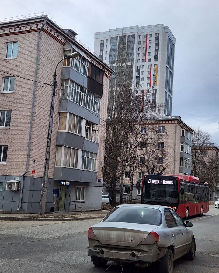 свободного назначения г Казань р-н Кировский ул Ильича 21 Республика Татарстан Татарстан фото 1