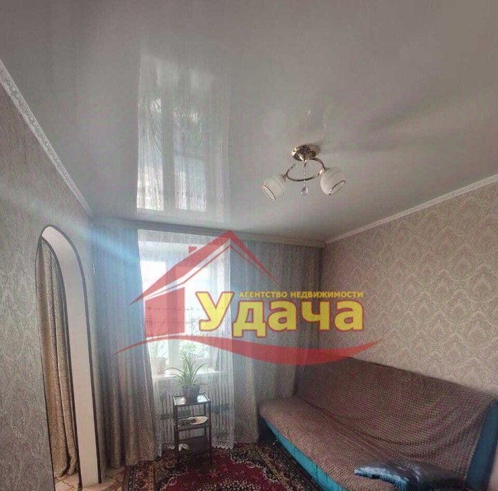 квартира г Орск р-н Октябрьский Новый город ул Ялтинская 78 фото 3