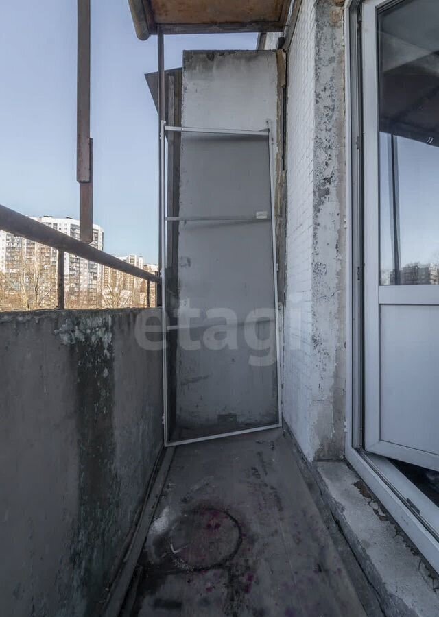 квартира г Санкт-Петербург метро Обухово наб Октябрьская 122к/4 фото 25
