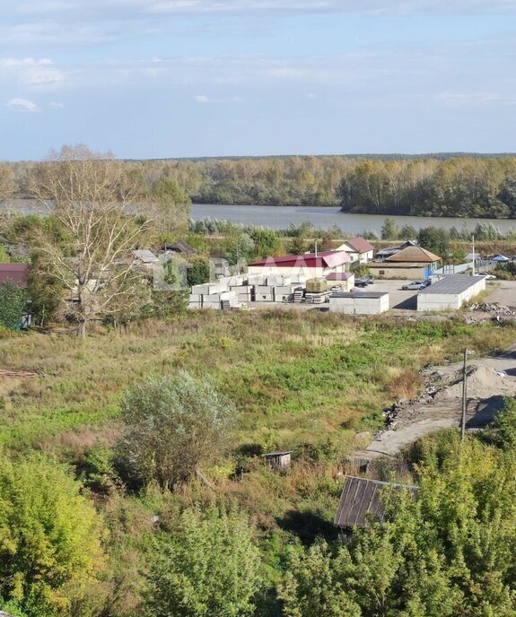 квартира г Бийск ул Михаила Митрофанова 2 фото 9