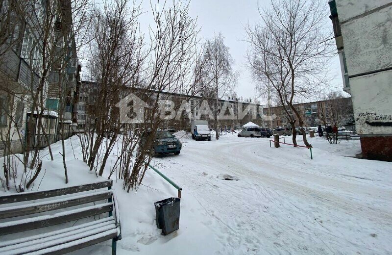 квартира г Бийск ул Ильи Мухачева 101 фото 14