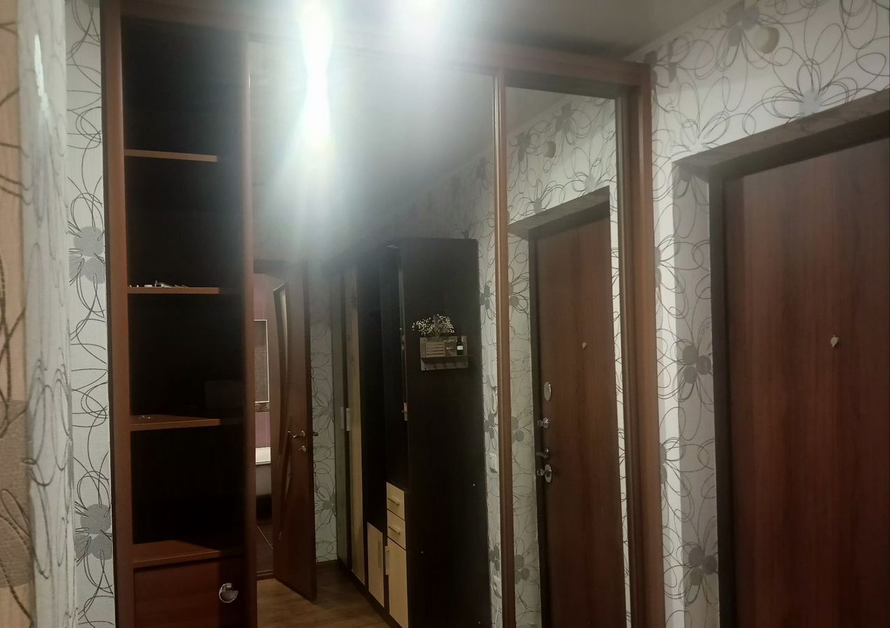 квартира г Воронеж р-н Коминтерновский б-р Победы 50в фото 2