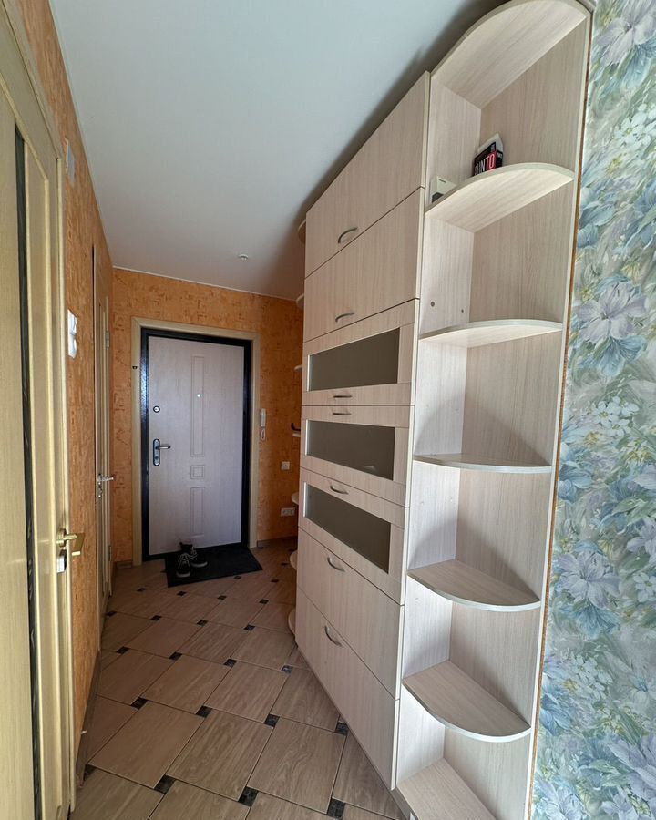 квартира г Кострома р-н Центральный ул Шагова 150б фото 5